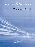 cover Danzon Concert Band sheet music cover